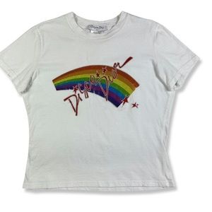 Vintage Dior Baby Tee